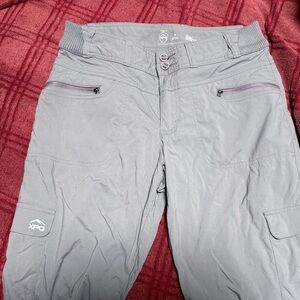 XPG Cabela’s Gray Cargo Pants